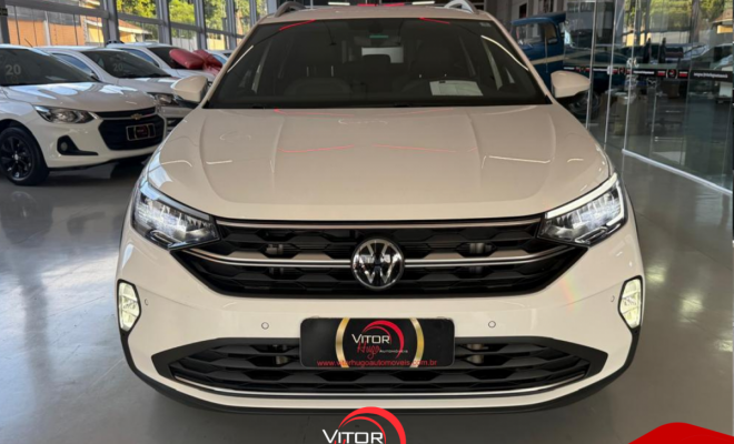 VW - VolksWagen Nivus Highline 1.0 200 TSI Flex Aut. 2024 Flex-0