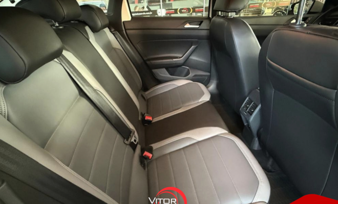 VW - VolksWagen Nivus Highline 1.0 200 TSI Flex Aut. 2024 Flex-6