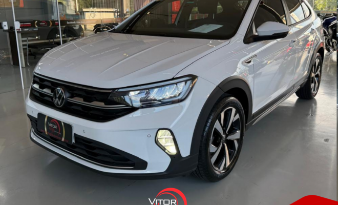 VW - VolksWagen Nivus Highline 1.0 200 TSI Flex Aut. 2024 Flex-3