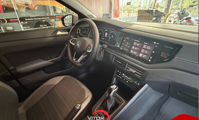 VW - VolksWagen Nivus Highline 1.0 200 TSI Flex Aut. 2024 Flex-5