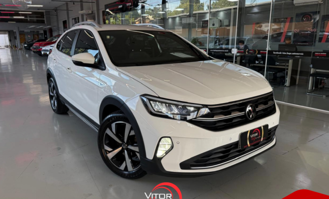 VW - VolksWagen Nivus Highline 1.0 200 TSI Flex Aut. 2024 Flex