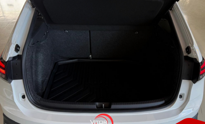 VW - VolksWagen Nivus Highline 1.0 200 TSI Flex Aut. 2024 Flex-4