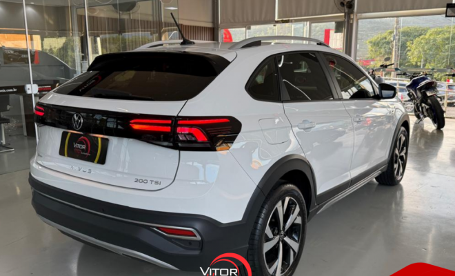 VW - VolksWagen Nivus Highline 1.0 200 TSI Flex Aut. 2024 Flex-2