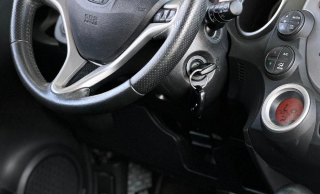 Honda Fit EX/S 1.5 Flex/Flexone 16V 5p Aut. 2013 Flex-4