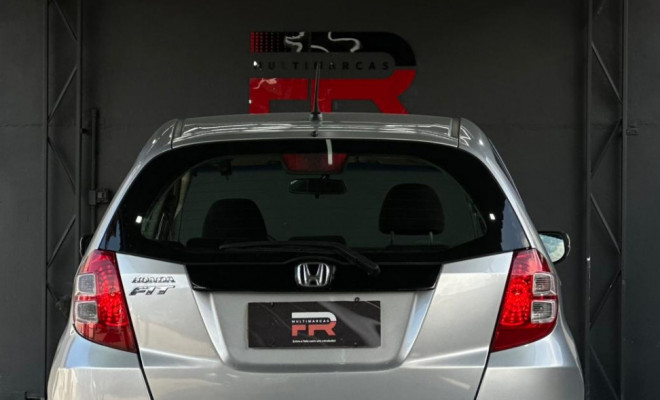 Honda Fit EX/S 1.5 Flex/Flexone 16V 5p Aut. 2013 Flex-0