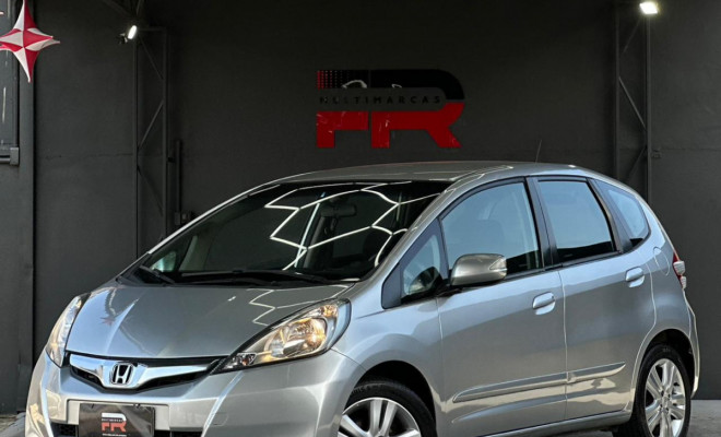 Honda Fit EX/S 1.5 Flex/Flexone 16V 5p Aut. 2013 Flex-1