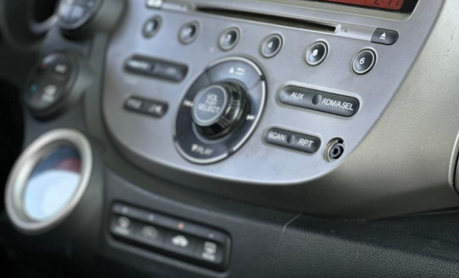 Honda Fit EX/S 1.5 Flex/Flexone 16V 5p Aut. 2013 Flex-5