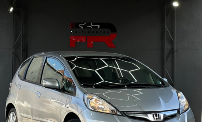 Honda Fit EX/S 1.5 Flex/Flexone 16V 5p Aut. 2013 Flex-3