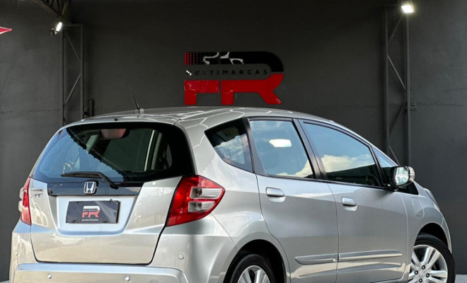 Honda Fit EX/S 1.5 Flex/Flexone 16V 5p Aut. 2013 Flex-2