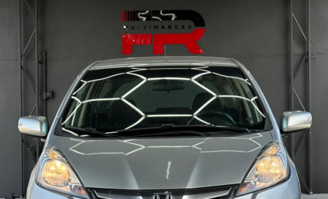 Honda Fit EX/S 1.5 Flex/Flexone 16V 5p Aut. 2013 Flex