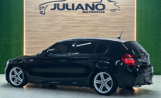 BMW 130iA 3.0 24V 265cv 5p 2011 Gasolina-2