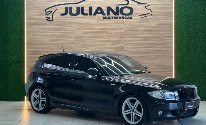 BMW 130iA 3.0 24V 265cv 5p 2011 Gasolina
