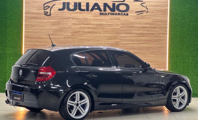 BMW 130iA 3.0 24V 265cv 5p 2011 Gasolina-1