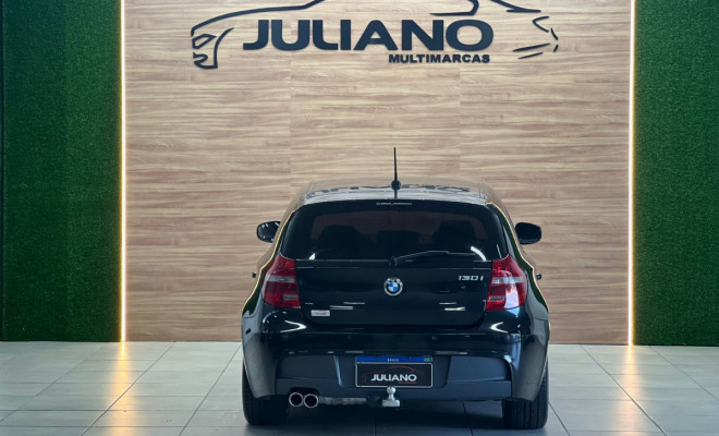 BMW 130iA 3.0 24V 265cv 5p 2011 Gasolina-8
