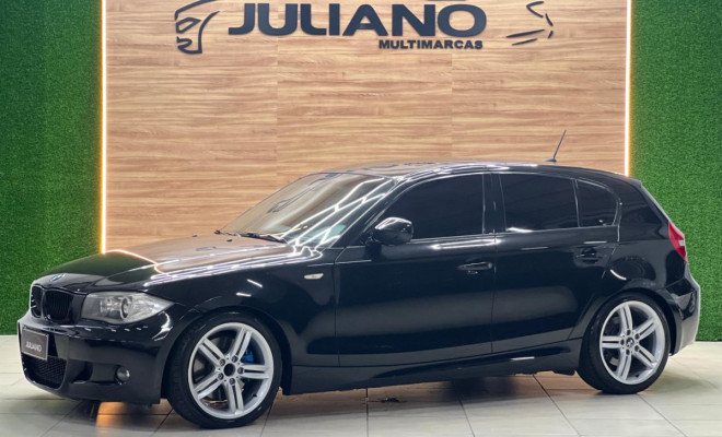 BMW 130iA 3.0 24V 265cv 5p 2011 Gasolina-0