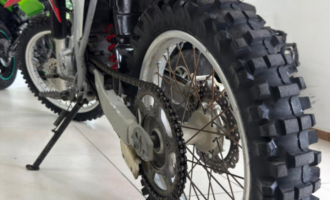 HONDA CRF 250 F 2019 Gasolina-3