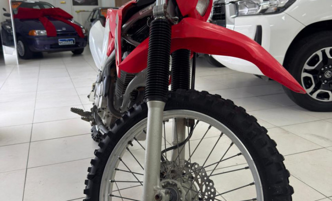 HONDA CRF 250 F 2019 Gasolina