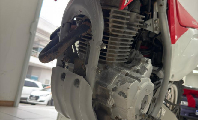 HONDA CRF 250 F 2019 Gasolina-5