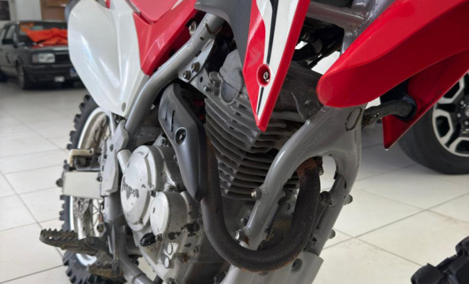 HONDA CRF 250 F 2019 Gasolina-6