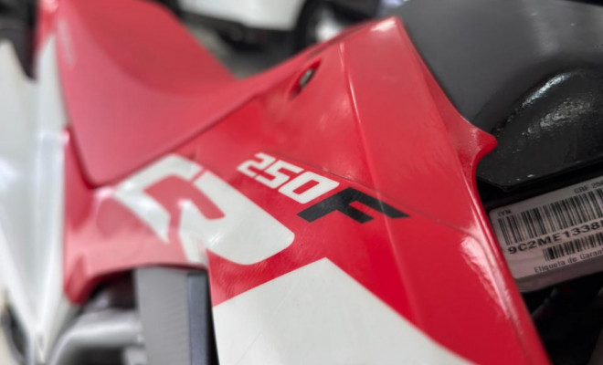 HONDA CRF 250 F 2019 Gasolina-0