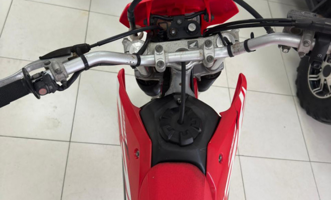 HONDA CRF 250 F 2019 Gasolina-2