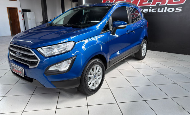 Ford EcoSport SE 1.5 12V Flex 5p Aut. 2018 Flex-14