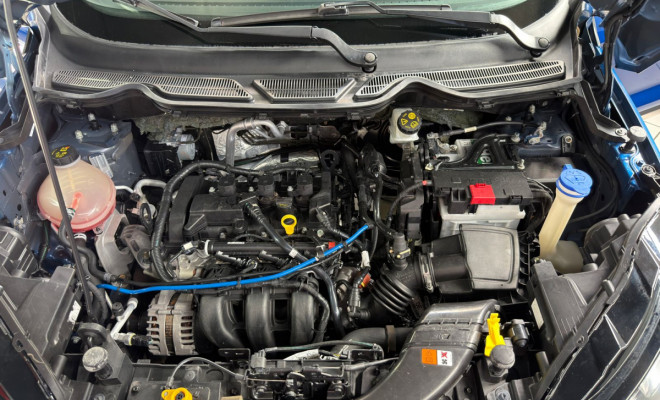 Ford EcoSport SE 1.5 12V Flex 5p Aut. 2018 Flex-12