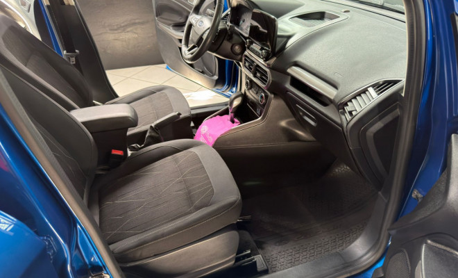 Ford EcoSport SE 1.5 12V Flex 5p Aut. 2018 Flex-13