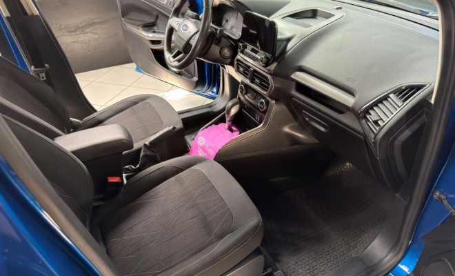 Ford EcoSport SE 1.5 12V Flex 5p Aut. 2018 Flex-6