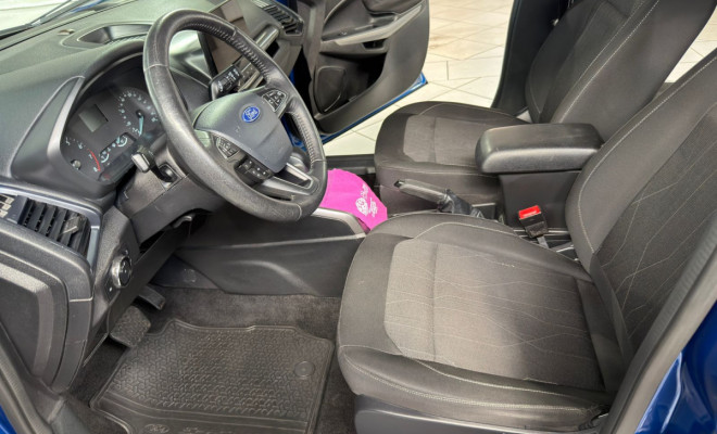 Ford EcoSport SE 1.5 12V Flex 5p Aut. 2018 Flex-0