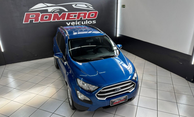 Ford EcoSport SE 1.5 12V Flex 5p Aut. 2018 Flex
