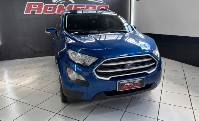 Ford EcoSport SE 1.5 12V Flex 5p Aut. 2018 Flex-15