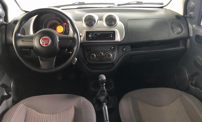Fiat UNO WAY 1.0 EVO Fire Flex 8V 5p 2014 Flex-6