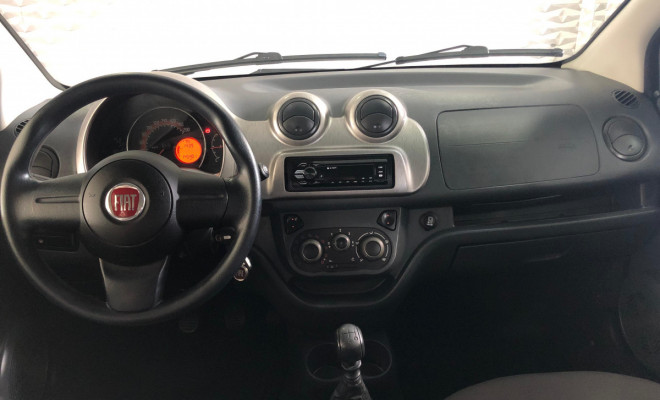 Fiat UNO WAY 1.0 EVO Fire Flex 8V 5p 2014 Flex-4