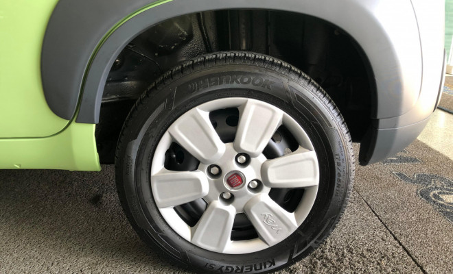 Fiat UNO WAY 1.0 EVO Fire Flex 8V 5p 2014 Flex-7