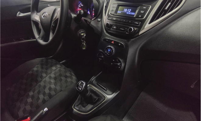 Hyundai HB20 Comfort Plus 1.6 16V Mec. 2019 Flex-10