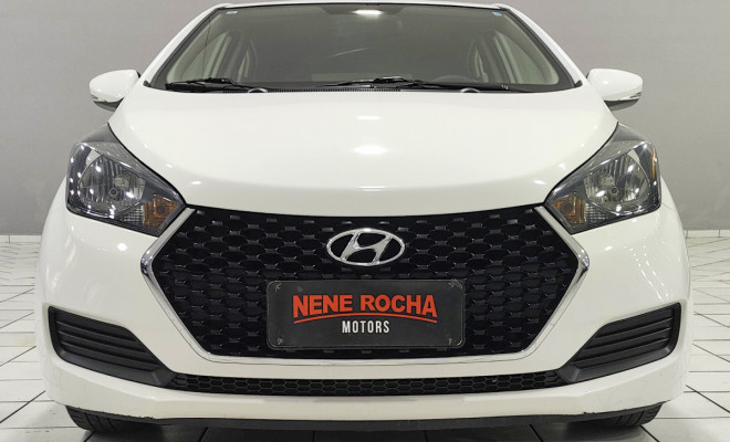 Hyundai HB20 Comfort Plus 1.6 16V Mec. 2019 Flex-0