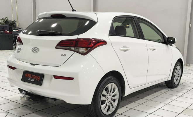 Hyundai HB20 Comfort Plus 1.6 16V Mec. 2019 Flex-4