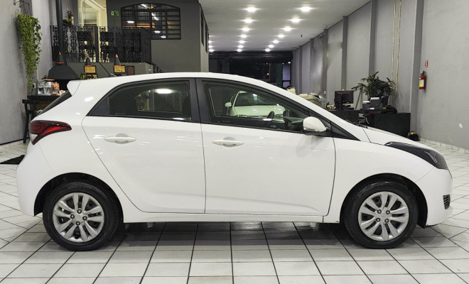 Hyundai HB20 Comfort Plus 1.6 16V Mec. 2019 Flex-5