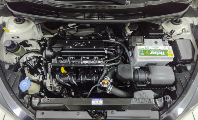 Hyundai HB20 Comfort Plus 1.6 16V Mec. 2019 Flex-11