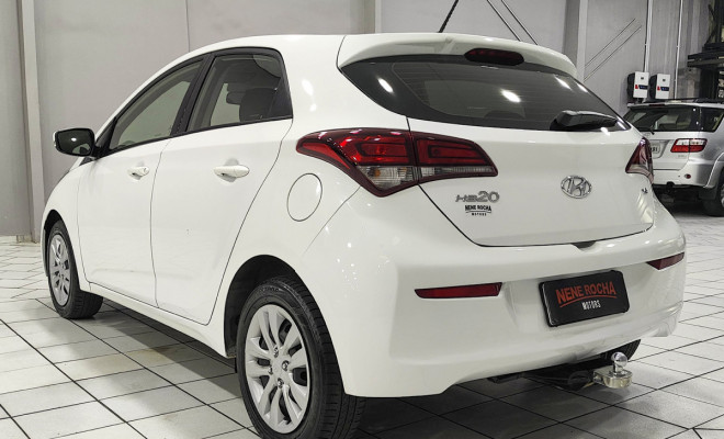 Hyundai HB20 Comfort Plus 1.6 16V Mec. 2019 Flex-2