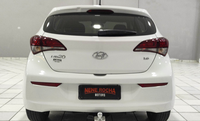 Hyundai HB20 Comfort Plus 1.6 16V Mec. 2019 Flex-3