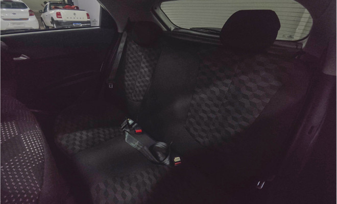 Hyundai HB20 Comfort Plus 1.6 16V Mec. 2019 Flex-7