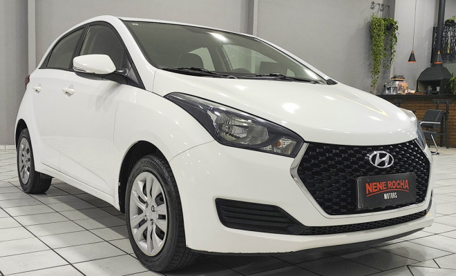 Hyundai HB20 Comfort Plus 1.6 16V Mec. 2019 Flex