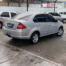 Ford Fiesta Sed. 1.6 8V Flex 4p 2010 Flex-2