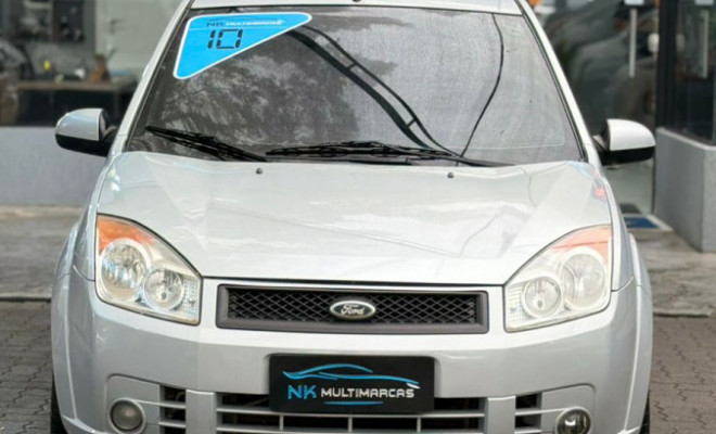 Ford Fiesta Sed. 1.6 8V Flex 4p 2010 Flex
