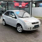Ford Fiesta Sed. 1.6 8V Flex 4p 2010 Flex-0