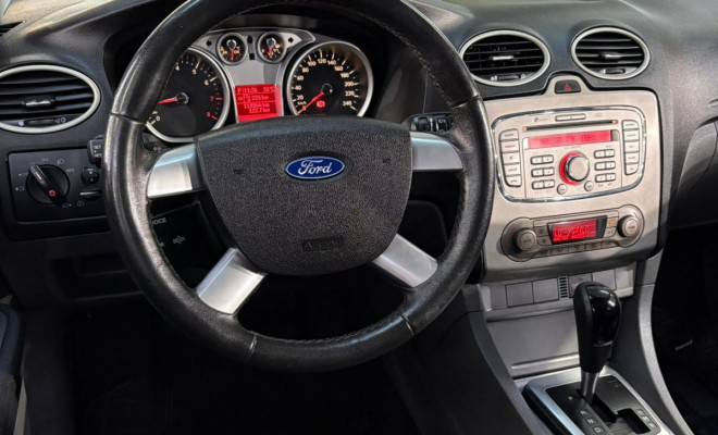 Ford Focus 2.0 16V/SE/SE Plus Flex 5p Aut. 2013 Flex-0