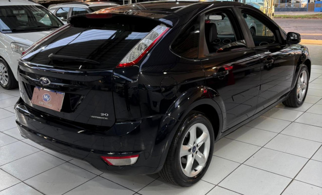 Ford Focus 2.0 16V/SE/SE Plus Flex 5p Aut. 2013 Flex-12