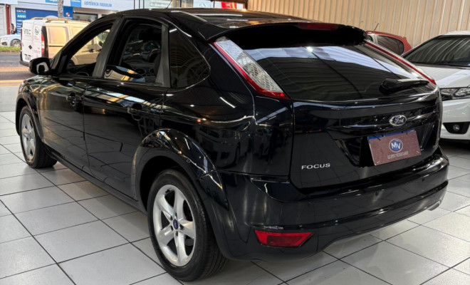 Ford Focus 2.0 16V/SE/SE Plus Flex 5p Aut. 2013 Flex-8